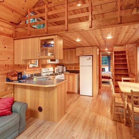 EastsoundRacoon Retreat别墅 外观 照片